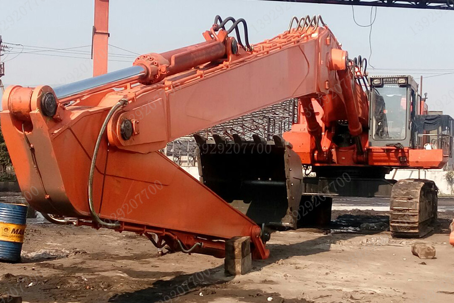 【挖掘機(jī)加長(zhǎng)臂】挖掘機(jī)加長(zhǎng)臂的優(yōu)點(diǎn)都有哪些？
